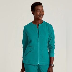 Greys Anatomy Scrub Jacket